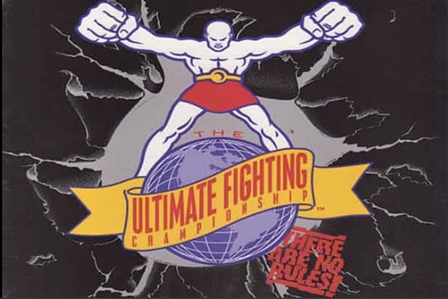 Premier événement UFC