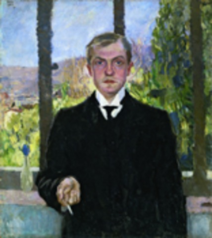 Бекман Макс (1884-1950)