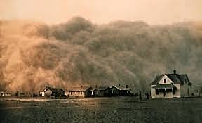 Dust Bowl End Date