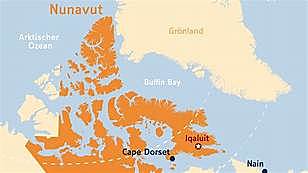 Nunavut(canada)