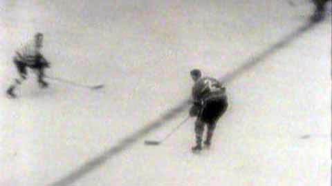 Déclenchement d'une grève dans la ligue nationale de hockey