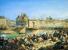 Second French Revoution