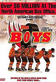 Premiere du film “Les Boys"