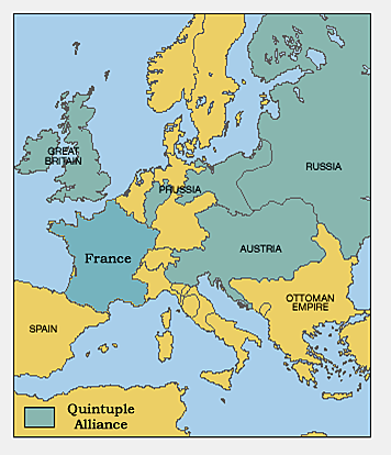 Congress of Aix-La-Chapelle