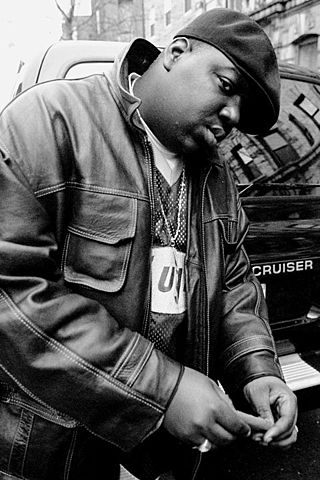 Biggie Smalls est assassiné