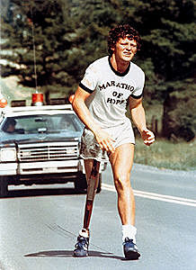 Terry Fox(Canada)