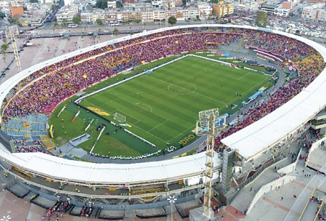 Estadio el Campin