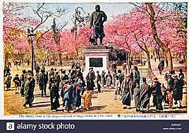 Taisho and early showa period start (Japan)