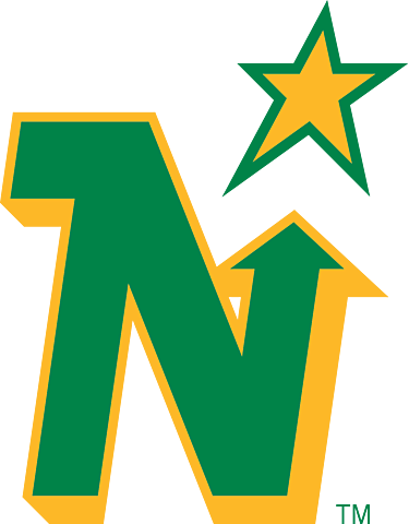 Premier match des North Stars