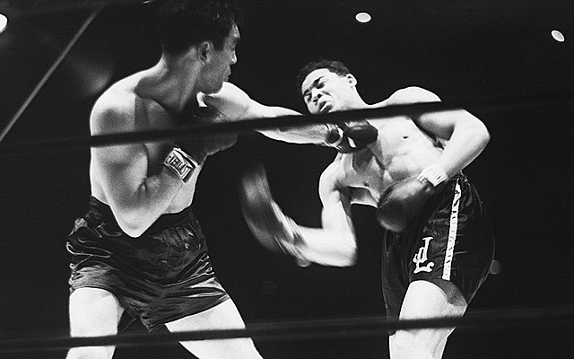 Joe Louis Vs. Max Schmeling