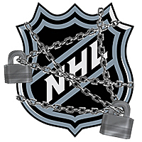 Premier «&nbsp;lockout&nbsp;» dans l LNH