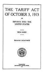 Tariff Act