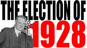 The Election of 1928