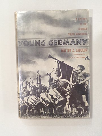 Young Germany Created