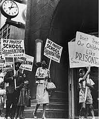 Brown vs. Board of Education