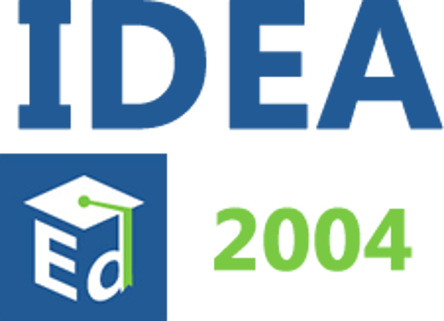 Individuals with Disabilities Education Improvement Act of 2004
