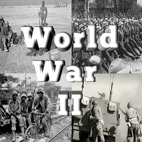 Beginning of World War II