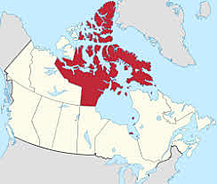 Le nunavut devient un territoire du canada