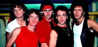 Loverboy recoit leurs premier prix Junos