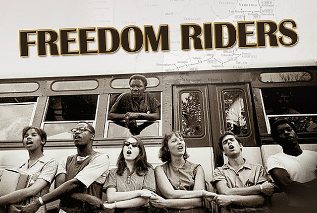Protection des freedom rider
