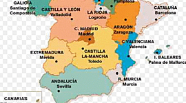 Timeline: España y sus lenguas