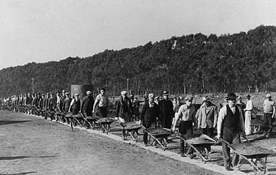 Civil Works Administration