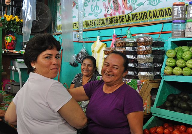 La Merced Barrio Magico.
