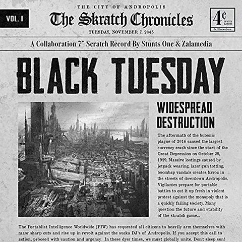 Black Tuesday