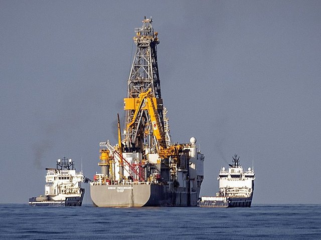 Repsol Given Permission to Drill