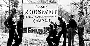 The Civilian Conservation Corps