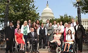 American Association of People with Disabilities