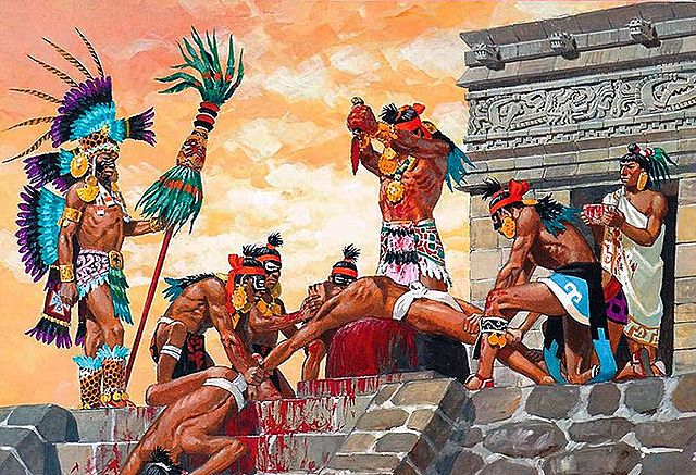 ACTOS PROCESALES DE LOS AZTECAS