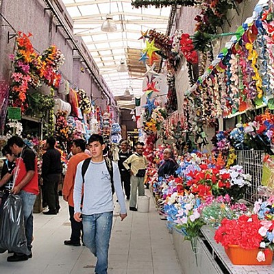 Timeline: Incendios en el mercado de La Merced