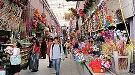 Timeline: Incendios en el mercado de La Merced
