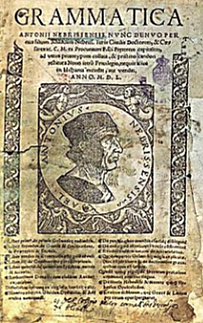 Primera Gramática castellana