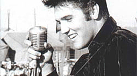 Timeline: Elvis Presley