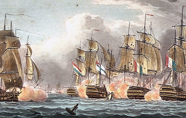 Battle of Trafalgar