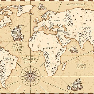 Timeline: World History