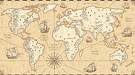 Timeline: World History