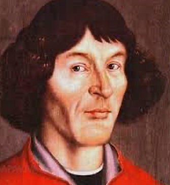 Nicolaus copernicus