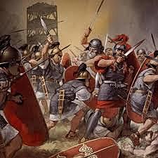 CAIGUDA DE L'IMPERI ROMA