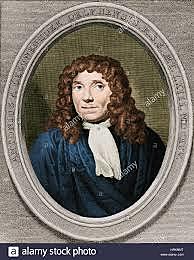 Anthony Van LeeuWenhoek