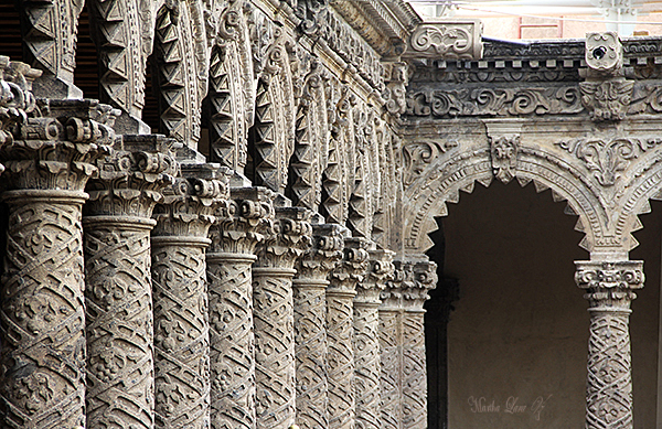 fundación del convento nuestra señora de la merced