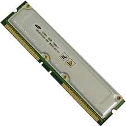RAMBUS PC800
