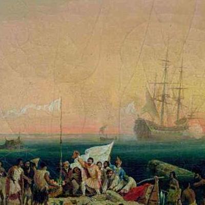 Timeline: Conquista de Canarias (Mayabeth)