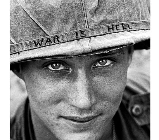 Folket reagerer og USA taper Vietnamkrigen