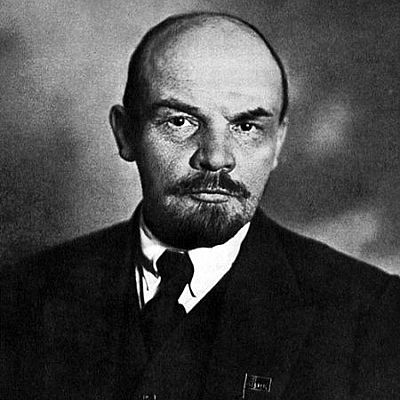 Timeline: A ÉPOCA DE LENIN