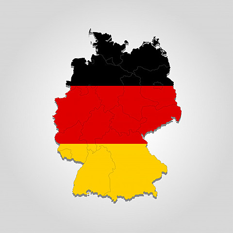 Tyskland samles