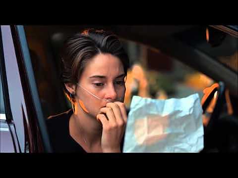 Hazel Reads Augustus`Letter