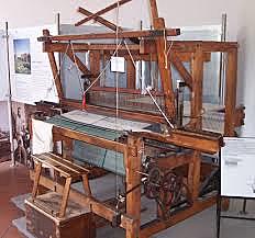 Механічний ткацький верстат